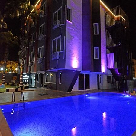 La Rezidans Hotel Antalya Exteriér fotografie