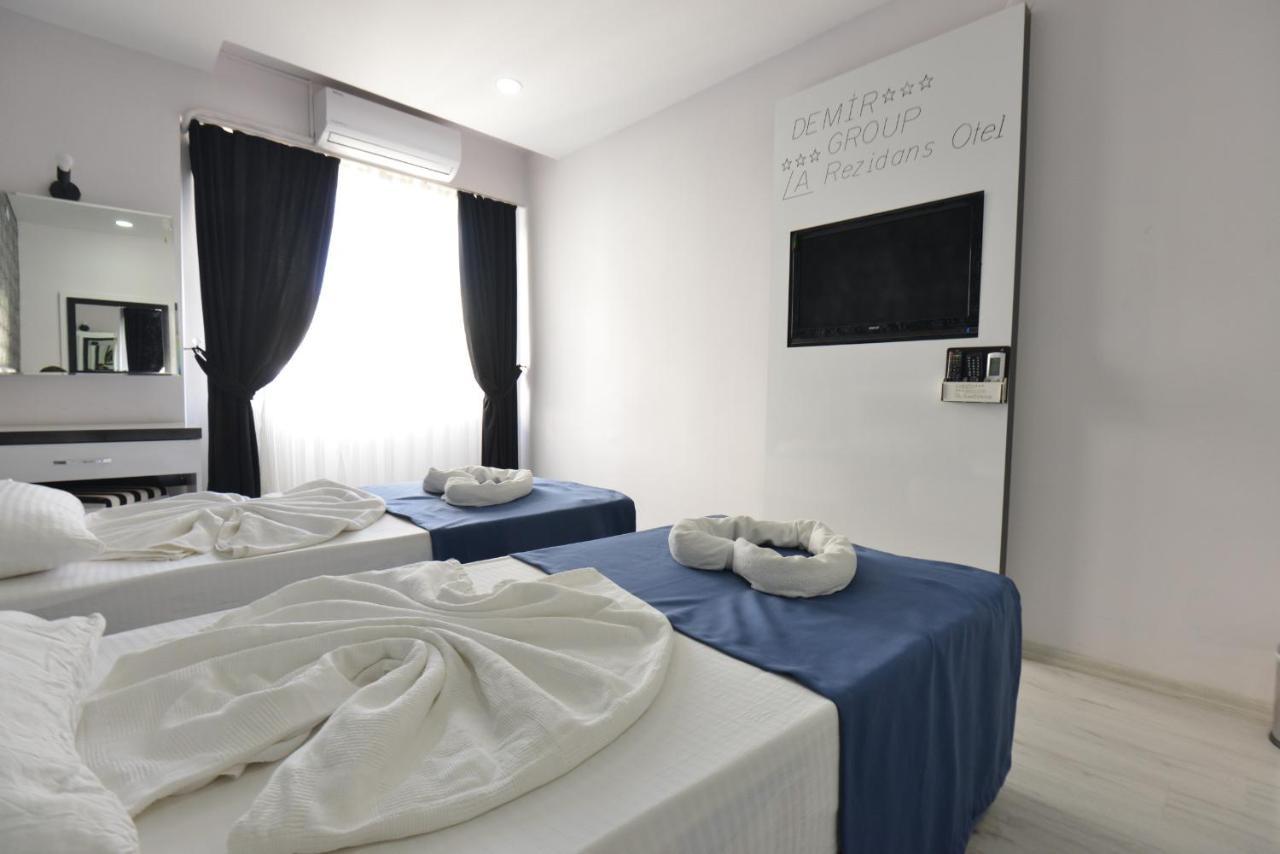La Rezidans Hotel Antalya Exteriér fotografie
