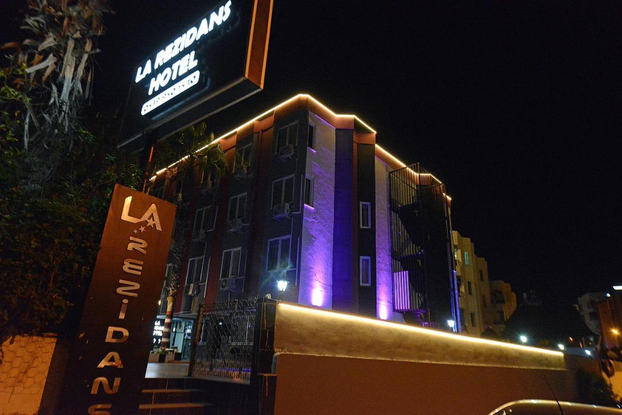 La Rezidans Hotel Antalya Exteriér fotografie