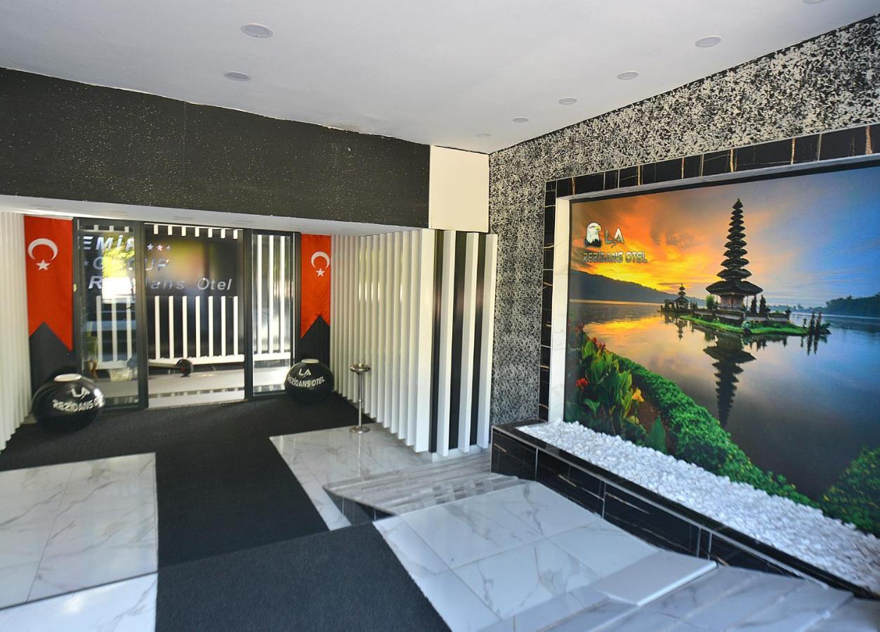 La Rezidans Hotel Antalya Exteriér fotografie