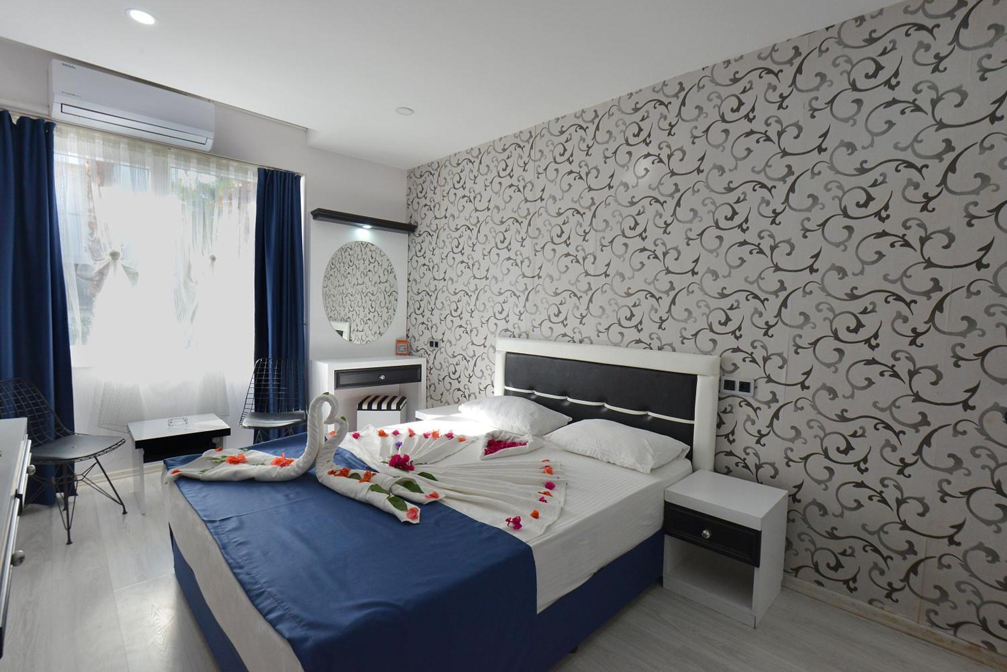 La Rezidans Hotel Antalya Exteriér fotografie