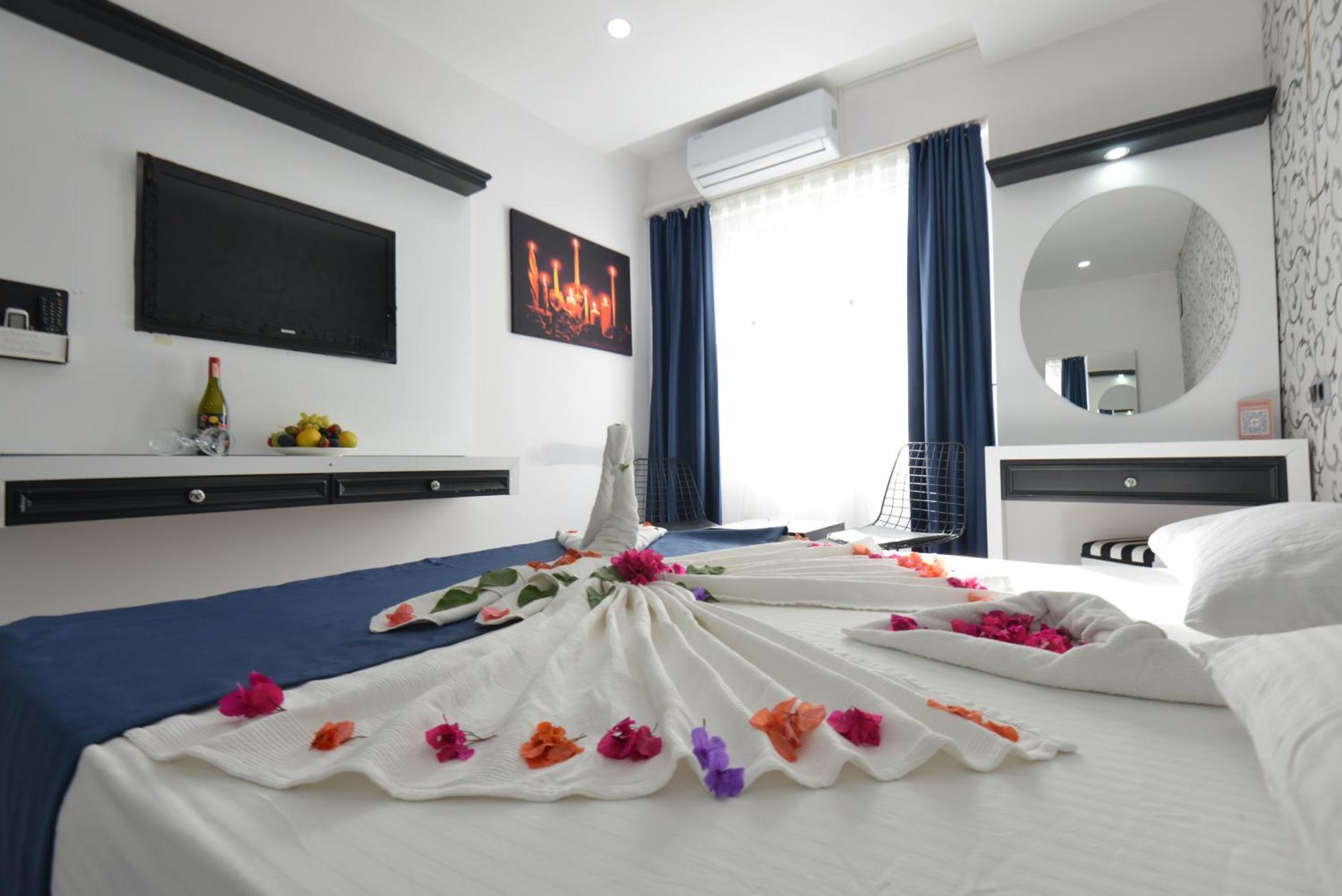 La Rezidans Hotel Antalya Exteriér fotografie