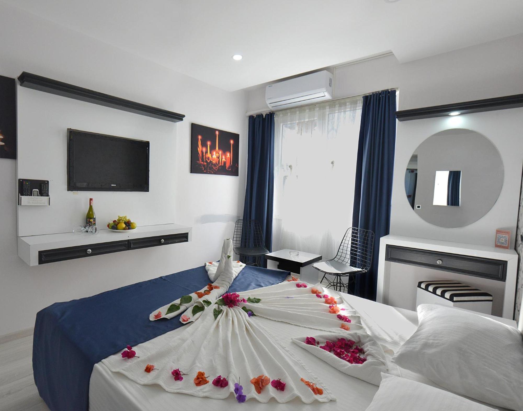 La Rezidans Hotel Antalya Exteriér fotografie