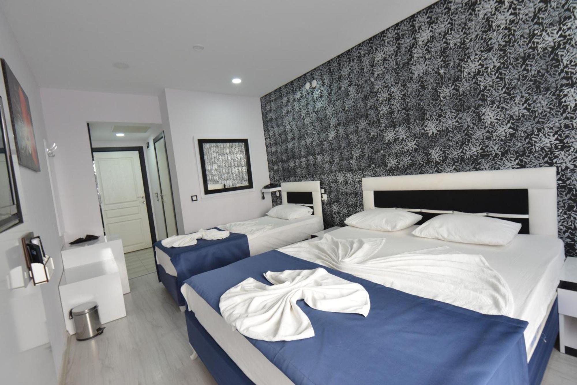La Rezidans Hotel Antalya Exteriér fotografie