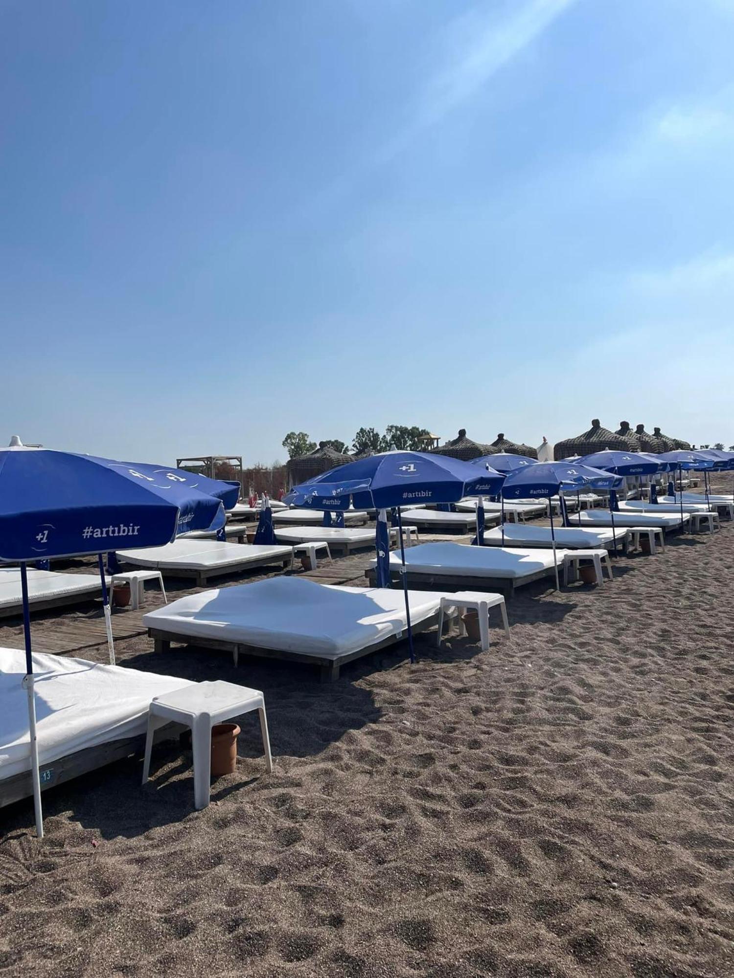 La Rezidans Hotel Antalya Exteriér fotografie